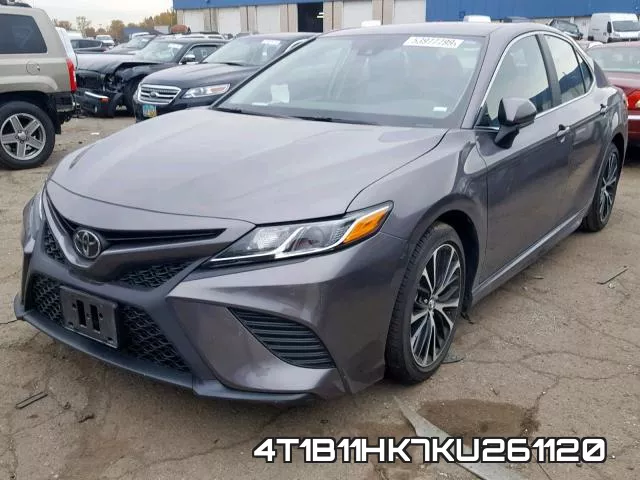 4T1B11HK7KU261120 фото 3