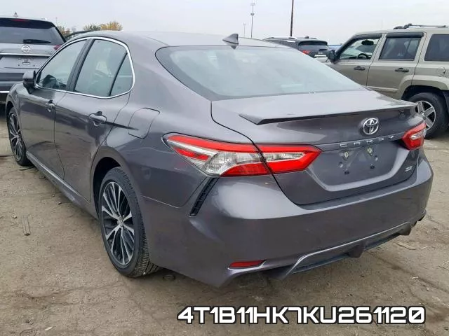 4T1B11HK7KU261120 фото 4