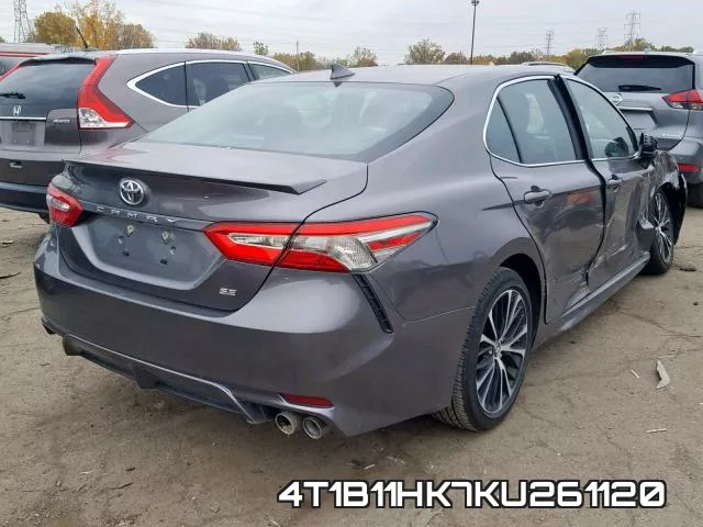 4T1B11HK7KU261120 фото 5