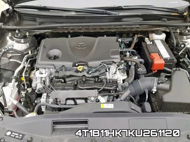 4T1B11HK7KU261120 фото 8