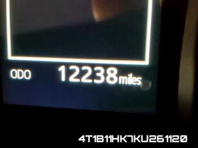4T1B11HK7KU261120 фото 9