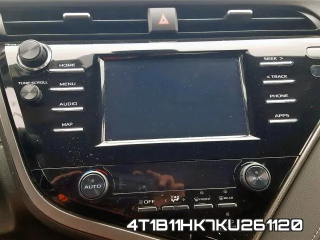 4T1B11HK7KU261120 фото 10