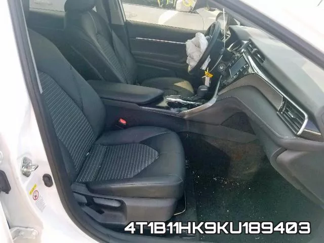 4T1B11HK9KU189403 фото 6