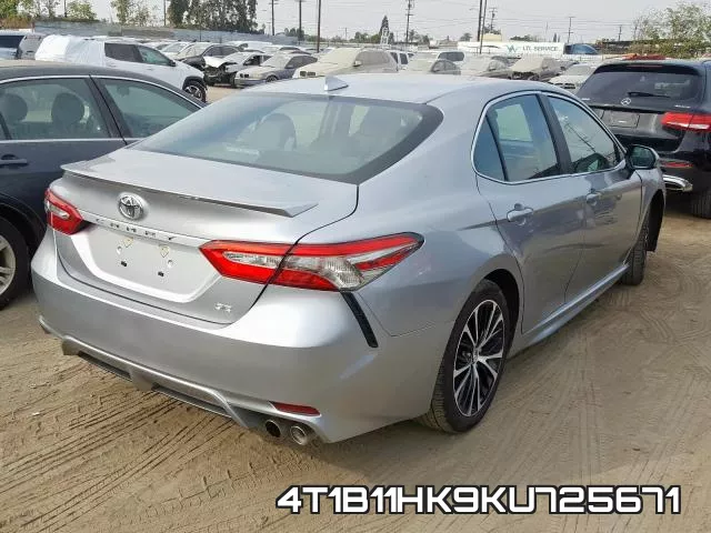 4T1B11HK9KU725671 фото 5