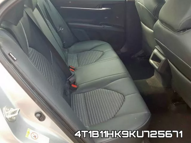 4T1B11HK9KU725671 фото 7