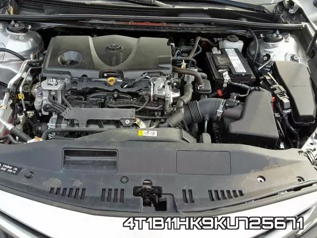4T1B11HK9KU725671 фото 8