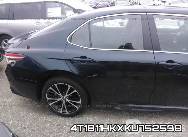 4T1B11HKXKU752538 фото 7