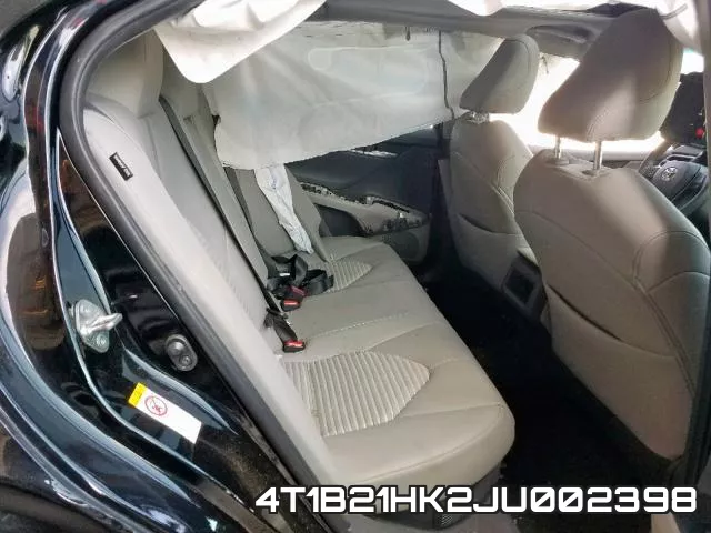 4T1B21HK2JU002398 фото 7