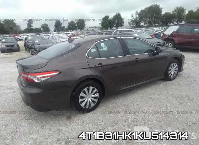 4T1B31HK1KU514314 фото 5