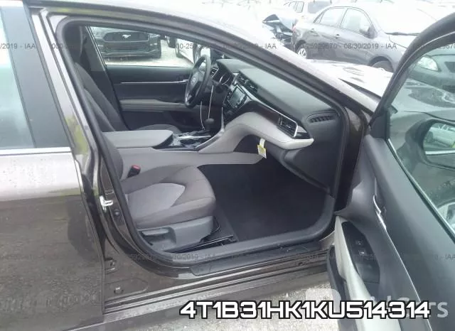 4T1B31HK1KU514314 фото 6