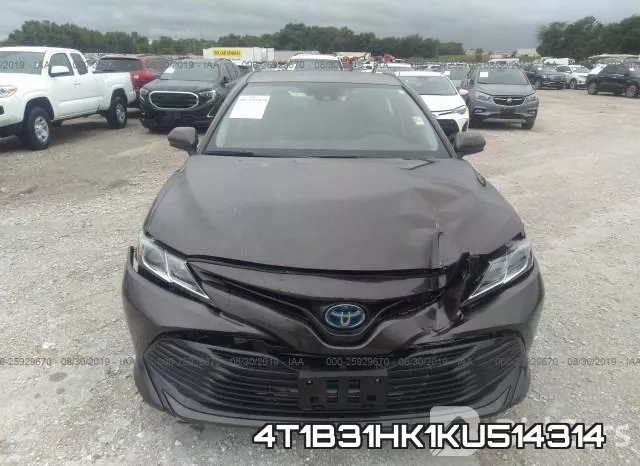 4T1B31HK1KU514314 фото 7