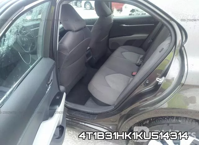 4T1B31HK1KU514314 фото 9