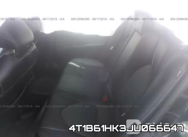 4T1B61HK3JU066647 фото 9