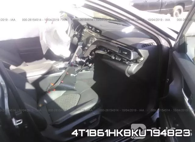 4T1B61HK8KU794823 фото 6