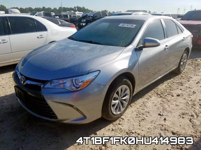 4T1BF1FK0HU414983 фото 3