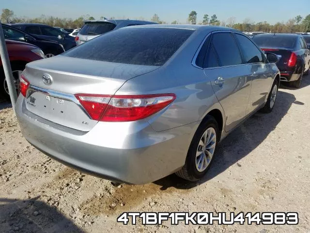 4T1BF1FK0HU414983 фото 5