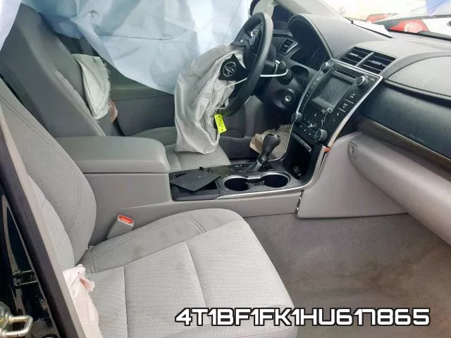 4T1BF1FK1HU617865 фото 6