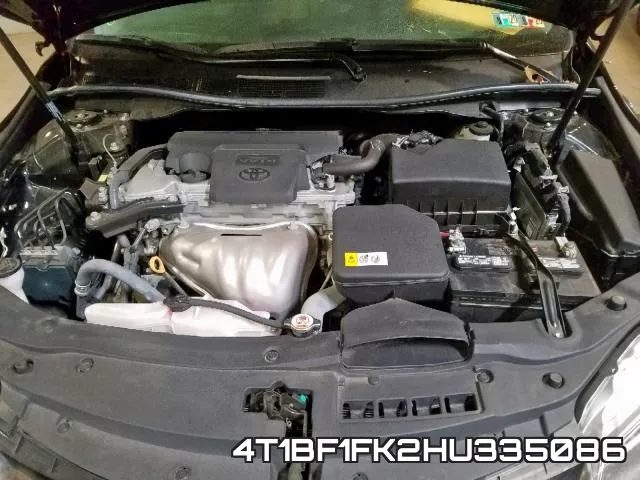 4T1BF1FK2HU335086 фото 8