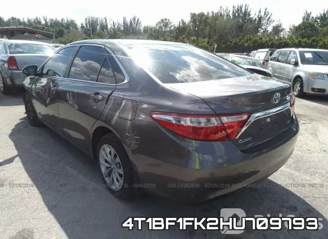 4T1BF1FK2HU709793 фото 4