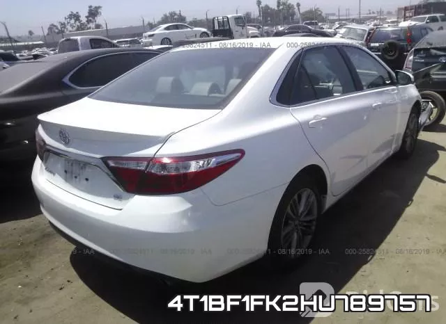 4T1BF1FK2HU789757 фото 5