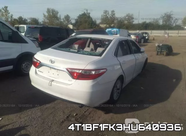 4T1BF1FK3HU640936 фото 5