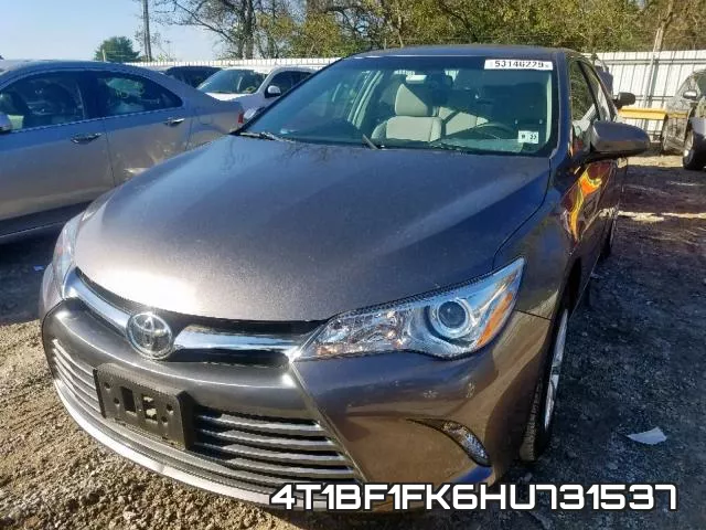 4T1BF1FK6HU731537 фото 3