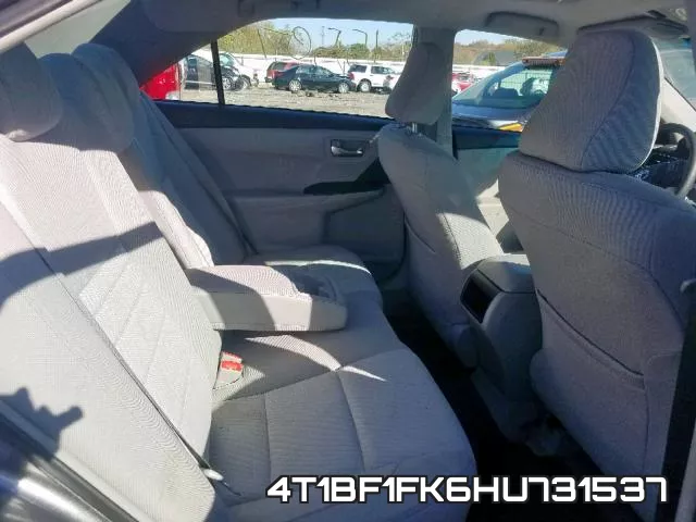 4T1BF1FK6HU731537 фото 7