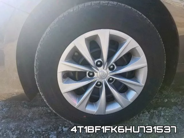 4T1BF1FK6HU731537 фото 10