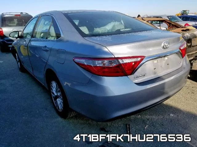 4T1BF1FK7HU276536 фото 4