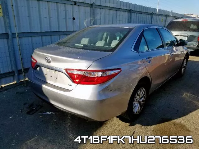 4T1BF1FK7HU276536 фото 5
