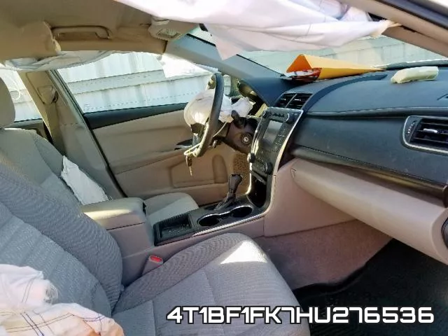 4T1BF1FK7HU276536 фото 6
