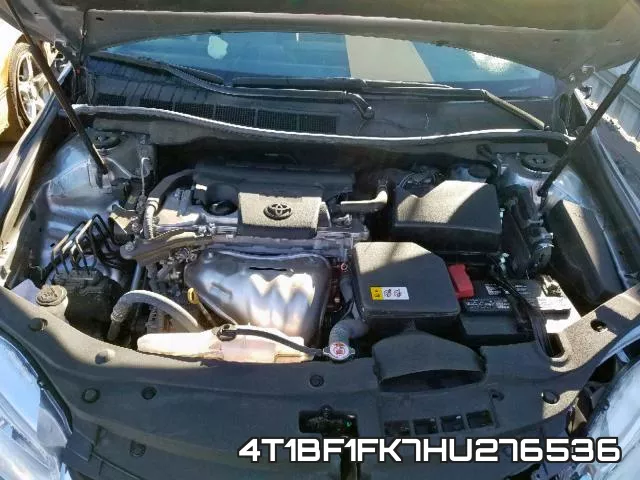 4T1BF1FK7HU276536 фото 8