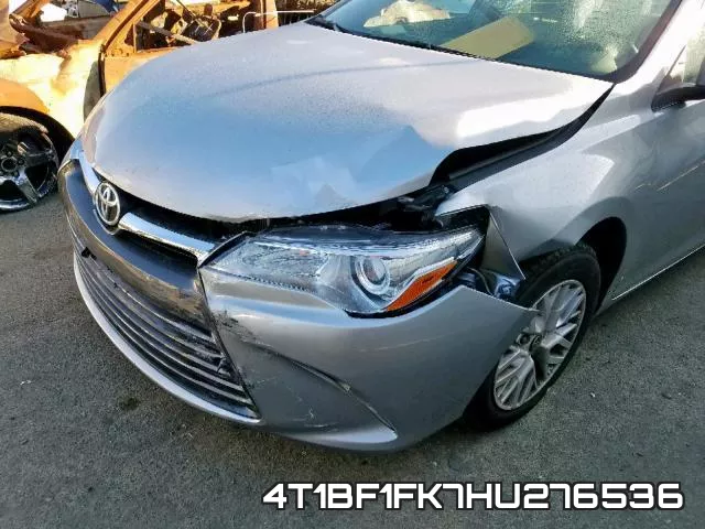 4T1BF1FK7HU276536 фото 10
