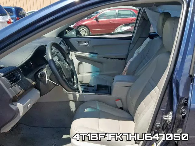 4T1BF1FK7HU647050 фото 6