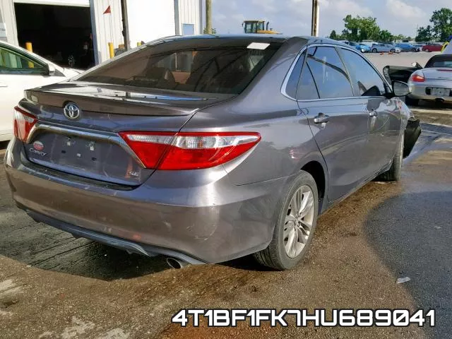 4T1BF1FK7HU689041 фото 5