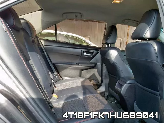 4T1BF1FK7HU689041 фото 7