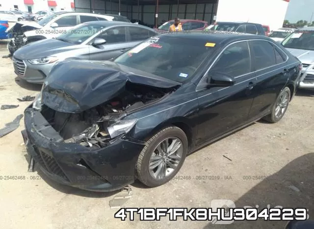4T1BF1FK8HU304229 фото 3