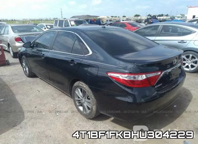 4T1BF1FK8HU304229 фото 4