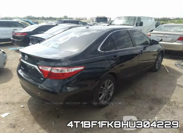 4T1BF1FK8HU304229 фото 5