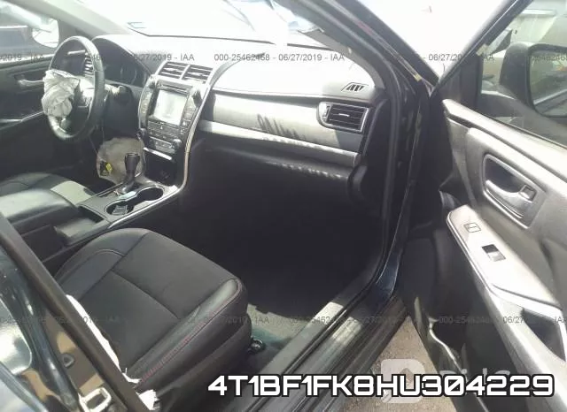 4T1BF1FK8HU304229 фото 6