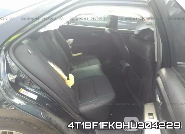 4T1BF1FK8HU304229 фото 9