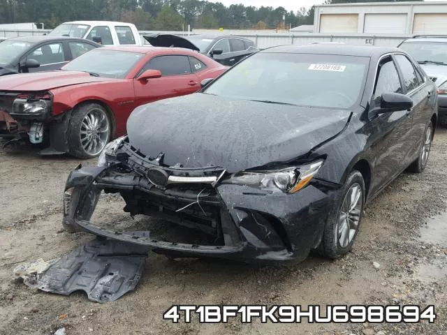 4T1BF1FK9HU698694 фото 3