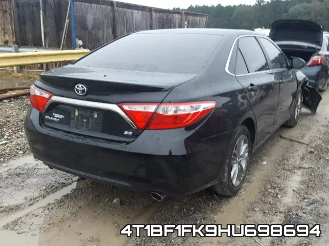 4T1BF1FK9HU698694 фото 5