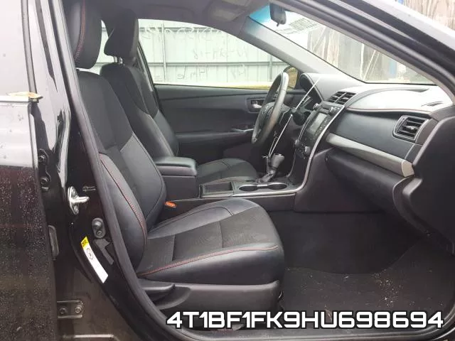 4T1BF1FK9HU698694 фото 6