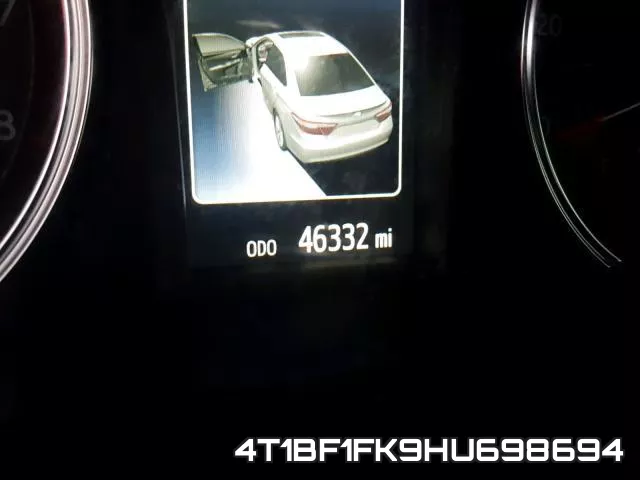 4T1BF1FK9HU698694 фото 9