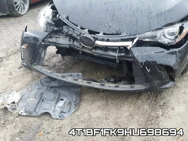 4T1BF1FK9HU698694 фото 10