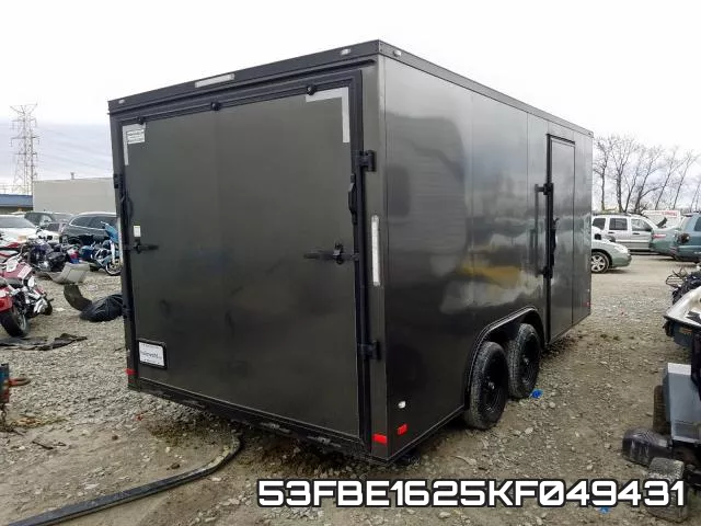 53FBE1625KF049431 фото 6