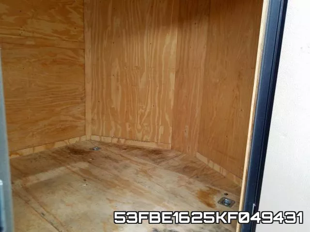 53FBE1625KF049431 фото 7