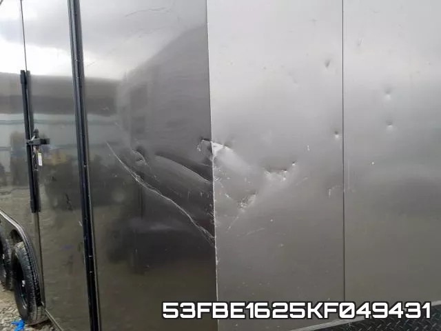 53FBE1625KF049431 фото 8