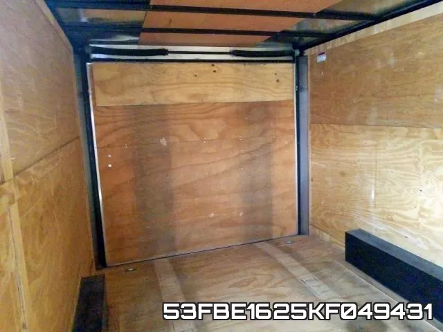 53FBE1625KF049431 фото 9